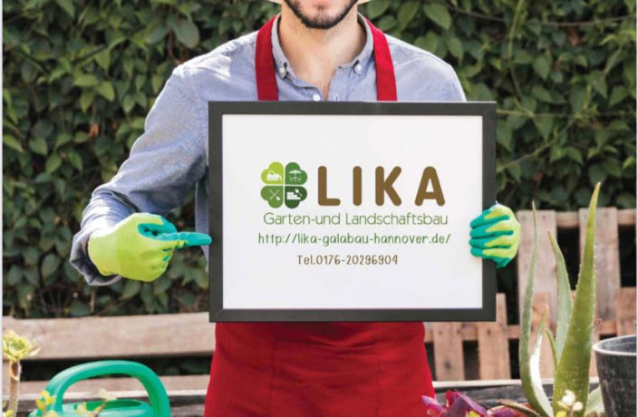 Beispielarbeit von Lika Garten- und Landschaftsbau - veröffentlicht auf Gartenbau.org